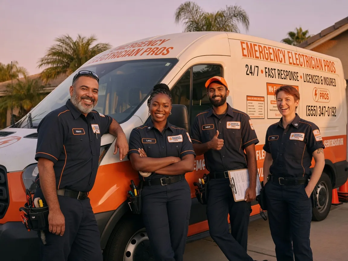 Emergency Electrician company in Hiawatha, IA