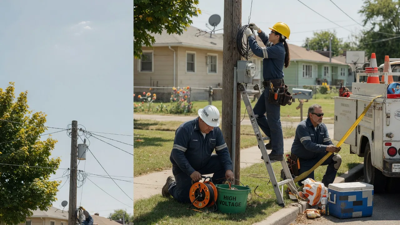 Emergency Electrician in Hiawatha, IA near me